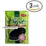 Goshoku All Natural Cut Fueru Wakame Seaweed Value 3 Packs - (3x 3.5 Oz)