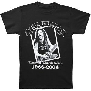 Dimebag Darrell Shirt