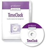GradienceTM Basics TimeClock Software