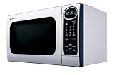 Sharp 1100-Watt Microwave - Stainless Steel (1 cu. ft.)