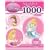 Disney "Princess" 1000 Stickers Book (Great Big Activity)