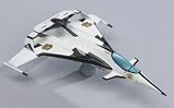 Captain Scarlet White Falcon from Corgi