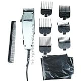 Andis Ultra Adjustable Professional Style Clipper 14 Piece Haircutting Kit ( model: 18795 ) - B003179XZW