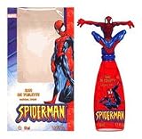 Spiderman By Marvel For Men. Eau De Toilette Spray 3.3-Ounce Bottle