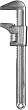 Crescent C711H 11-inch Chrome-plated Auto Wrench, Carded