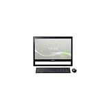 Sony VAIO VPC-J118FX/B 21.5-Inch Full HD Touchscreen Desktop (Black)
