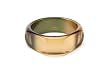 Laguna Square Bangle in Oregano