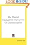 The Mental Equivalent: The Secret Of Demonstration