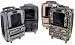 Creature Couture Dog Carrier - Jet Setter (Camouflage Canvas)