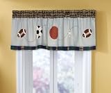 Sports Action Valance Sports Action Valance