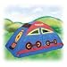 Train Bed Tent