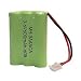 Hitech - Replacement Cordless Phone Battery for GE BP-5-2522
