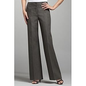 Chadwicks Larry Levine Career Denim Pants