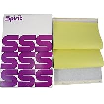 100 pcs Tattoo Thermal Stencil Transfer paper