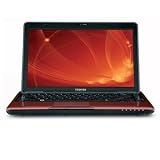 Toshiba Satellite L635-S3040RD 13.3-Inch Notebook PC - Red