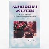 S&S Worldwide Alzheimer's Activities Book