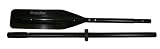 Bucks Bags Single 6 ft Breakdown Oar (Black)