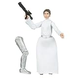 Star Wars Legacy Collection BD41 - Princess Leia Medical Frigate Version 3.75" Action Figure