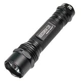 Genesis X6, 6V Xenon Tactical Handheld, 65 Lumens, Black