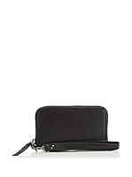 Black Lily Cartera Lotus (Negro)