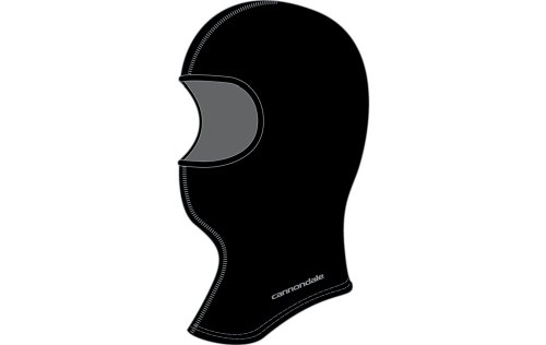 Cannondale Herren Sturmhaube Balaclava, black, 7H405/BLK