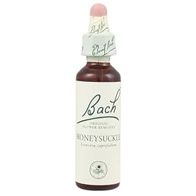 Bach Original Flower Remedies - Honeysuckle 20mls (Lonicera caprifolium)