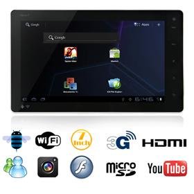 Ainol Novo 7 - 8GB Android 3.2 Honeycomb 7