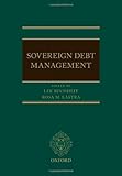 Sovereign debt management