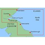 GARMIN BLUECHART MICRO SD XEU499S ABERDEEN TO