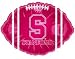 Stanford Cardinal Football Balloons 10-Pack