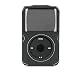 Apple Ipod Video 30gb And Classic Ipod 80gb Black Neoprene Body Glove Style Carrying Case With Removable Sports Armband And Belt Clip