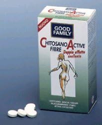 Chitosan 60cpr Goodfamily