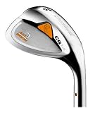 Cleveland CG14 Chrome Wedge (Men's Right-Handed, 54 Degree Loft, Standard Bounce, Traction Steel Shaft)