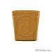 CAMBRO: Amber 9.7 Oz. Colorware Tumblers, 24/PK, 900P2-153