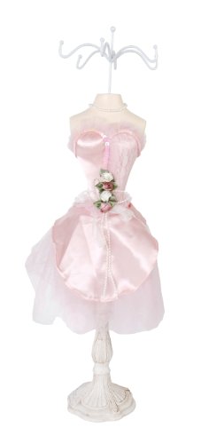 ROSA 2 Rosen Armbandständer Schmuckständer