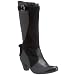 2V Women's Jolanda boot black combi 848280M/1-401 5 UK E