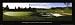 Precision: Golf Motivational Art Poster Print by Bruce Curtis, 36x12