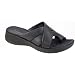 Bare Traps Outsmart Womens Casual Sandals NAVY 10 M Wmns