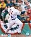 Manny Ramirez signed 8x10 Photo (Boston Red Sox) with MLB Hologram framed & matted