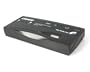 StarTech 2 Port Black PS/2 KVM Switch Kit with Cables (SV211K)