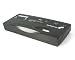 StarTech 2 Port Black PS/2 KVM Switch Kit with Cables (SV211K)
