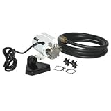 The Rain Barrel In-Line Pump Complete Kit