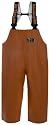 GRUNDENS Professional Herkules 16 Bib Pants Orange