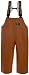 GRUNDENS Professional Herkules 16 Bib Pants Orange