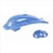 All Products : Flipper Dolphin shaped Personal Massager Battery Operated vibrating massaging action