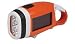 New Energizer Solar Light Series Caribinner Crank Light Dual Power Options Solar Panel Or Cranking