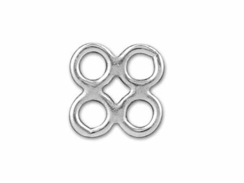 4-Ring Diamond-Shaped Station