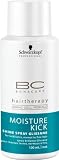 Schwarzkopf Professional BC Bonacure Moisture Kick Shine Spray Glissane 100ml
