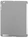 CIMO (TM) Gray Smart Cover Companion Compatible TPU Case Cover for Apple iPad 2