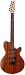 Godin Exit 22 Electric Guitar, Natural Mahogany with Rosewood Fingerboard